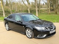 2008 Saab 9-3 1.9 TTiD 250 Aero 4dr Auto SALOON Diesel Automatic