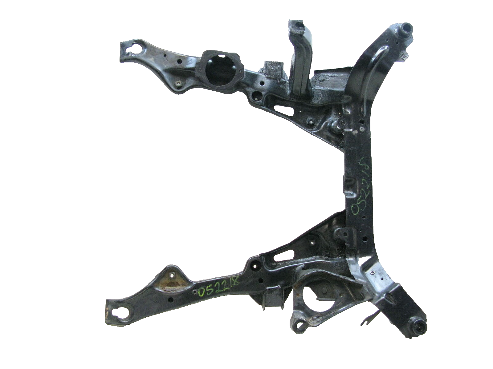 ETページ 2008 BMW 528Xi E60 530Xi 525Xi FRONT CROSS MEMBER ENGINE