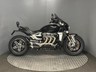Triumph Rocket 3 111 2022 with only 4995 miles 