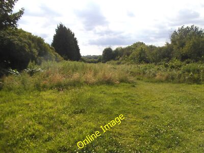 Photo 6x4 Park by Sullivan Way, Elstree Borehamwood  c2014