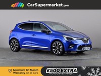 2023 Renault Clio 1.6 E-TECH full hybrid 145 Techno Auto Hatchback PETROL/ELECTR