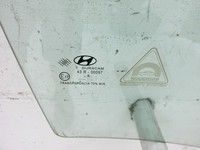 Hyundai I10 IA 13-16 5T Seitenscheibe RVK Türscheibe Rechts Vorne Hyundai I10 IA 13-16 30.12.2015 82420B-9030 gebraucht Vorschau 4