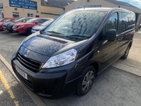Peugeot Expert Independence Wav Wheel Chair Ramp 2.0 Hdi 5 Seats 2015