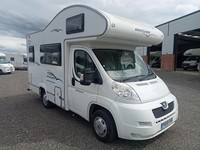 COMPASS AVANTGARDE 4 BERTH 59 PLATE 