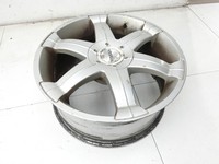 Nissan Pathfinder R51 05-10 1 x Felge Aluminiumfelge 16 Zoll 5X114.3 Nissan Nissan Pathfinder R51 05-10 29.09.2008... Vorschau 2