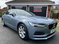 17 REG Volvo S90 2.0 D4 Momentum Auto Euro 6 BEAUTIFUL CAR! DRIVES LOVELY!