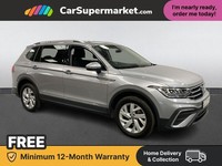 2023 Volkswagen Tiguan Allspace 1.5 TSI Life DSG [7 Seats] SUV PETROL Automatic