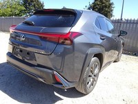 2023 73 REG LEXUS UX 250H F SPORT DESIGN HYBRID AUTO DAMAGED REPAIRABLE SALVAGE