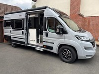 Adria Twin Supreme 640 SLB - 2022 - Auto - Fixed Bed Motorhome For Sale