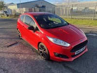 2016 Ford Fiesta 1.0 EcoBoost ST-Line 3dr HATCHBACK Petrol Manual