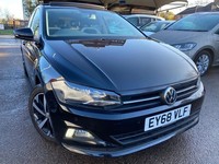 2018 Volkswagen Polo 1.0 TSI beats DSG Euro 6 (s/s) 5dr HATCHBACK Petrol Automat