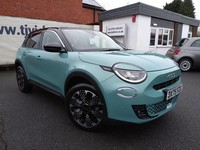 2026 Fiat 600 1.2 Hybrid 48V 136 La Prima 5dr eDCT-6 HATCHBACK PETROL Automatic