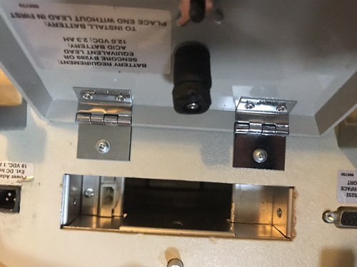 Sencore LC103 Rezolver Capacitor Inductor Analyzer