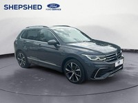 2021 Volkswagen Tiguan 2.0 TDI R-Line DSG Euro 6 (s/s) 5dr ESTATE Diesel Automat