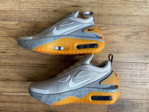 Brand New Boxed Nike Adapt Auto Max Motherboard Grey Fog