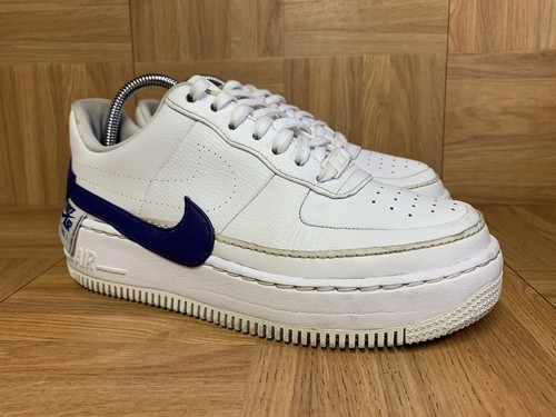 RARE🔥 Nike Air Force 1 Jester XX White Regency Purple Sz 6.5 Shoes  AO1220-103 | eBay
