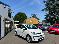 2022 Volkswagen UP 1.0 65PS Up 5dr HATCHBACK Petrol Manual