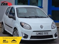 2010 Renault Twingo 1.2 16V Expression 3dr HATCHBACK Petrol Manual