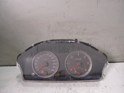 Quadro strumenti cruscotto VOLVO V50 2010 30710071