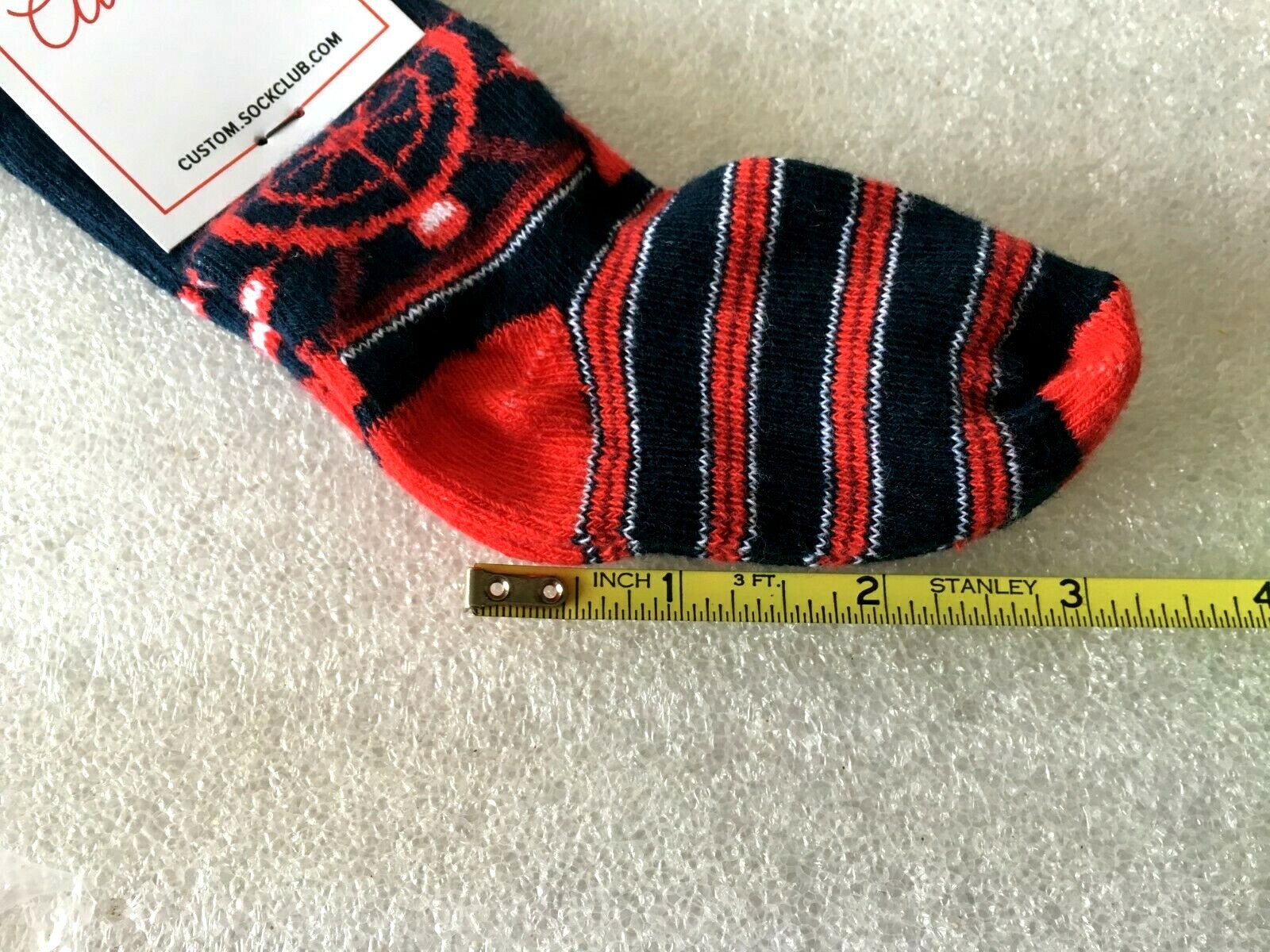 Baby Sock Club Custom Set of 4