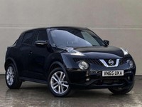 2015 Nissan Juke 1.2 DIG-T N-Connecta Euro 6 (s/s) 5dr SUV Petrol Manual