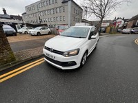 2013 Volkswagen Polo 1.2 70 R-Line Style 3dr [AC] HATCHBACK Petrol Manual