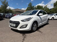 2015 Hyundai i30 1.6 CRDi Blue Drive SE 5dr HATCHBACK Diesel Manual
