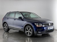 2018 Volkswagen Tiguan 1.4 TSI SE Navigation Euro 6 (s/s) 5dr SUV Petrol Manual