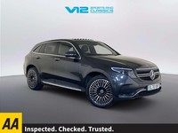 2021 Mercedes-Benz EQC EQC 400 300kW AMG Line Premium Plus 80kWh 5dr Auto ESTATE