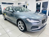 2017 Volvo S90 2.0 D4 Inscription 4dr Geartronic SALOON DIESEL Automatic