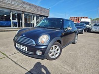 2009 MINI HATCHBACK 1.6 Cooper 3dr HATCHBACK PETROL Manual