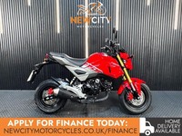 2018 Honda MSX125 125 Euro 4