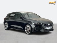 2024 Ford Focus 1.0 EcoBoost Hybrid mHEV ST-Line X 5dr Hatchback PETROL Manual