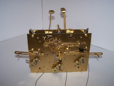 REBUILDING & REPAIR SERVICE: Kieninger,Urgos,Jauch,Hermle Grandfather Movement