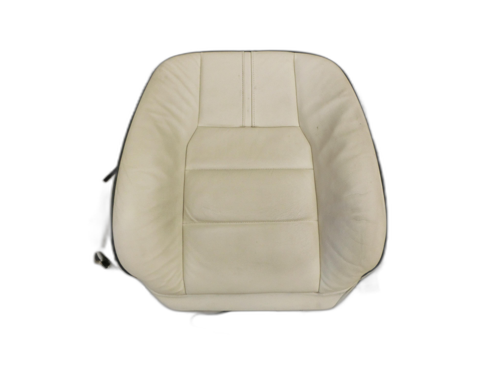 Back padding Left Front for Driver seat Heated Como Beige Mercedes X204 GLK 09-15 - Bild 1