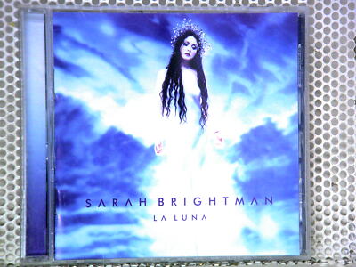 Sarah Brightman: La Luna[CD][2000][D136720] | eBay