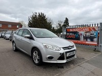 2014 Ford Focus 1.6 diesel Estate Diesel Manual