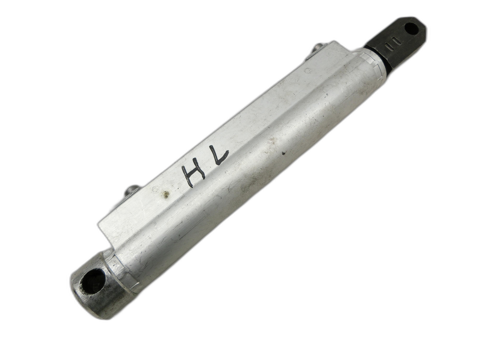 Peugeot 207 CC 09-15 Cabriolet Zylinder Hydraulikzylinder Hydraulik für Verdeck Links Hinten  - Bild 1