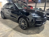 2019 Porsche Cayenne S 5dr Tiptronic S COUPE Petrol Automatic