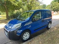 2015 Citroen Nemo 1.3 HDi 16v Enterprise FWD L1 H1 3dr PANEL VAN Diesel Manual
