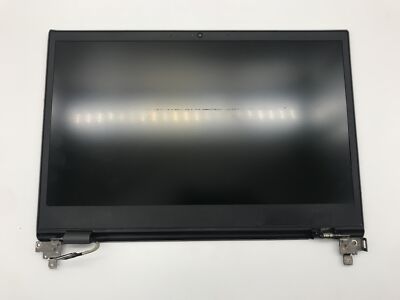 Lenovo Chromebook 14E 14'' Matte FHD LCD Screen Complete Assembly