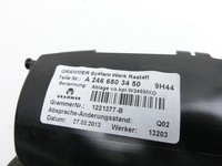 Mercedes W246 B220 11-14 Ablagefach Staufach Fach 12V 15A Steckdose Mercedes W246 B220 11-14 30.04.2013 A2466802050... Vorschau 5