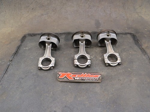 くぅ！ 2007 SEA-DOO GTX 215 WAKE ENGINE MOTOR BLOCK PISTONS