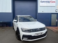 2017 Volkswagen Tiguan 2.0 TDI BlueMotion Tech R-Line DSG 4Motion Euro 6 (s/s) 5