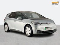 2022 Volkswagen ID.3 150kW Family Pro Performance 58kWh 5dr Auto Hatchback ELECT