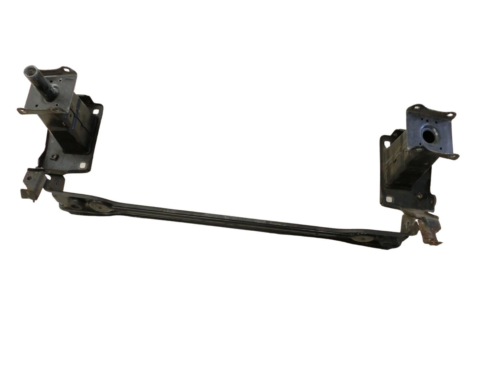 Rack Impact damper for bumper carrier Front Mercedes W251 R350 07-10 - Bild 1