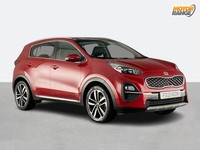 2021 Kia Sportage 1.6T GDi ISG 3 5dr [AWD] Crossover/SUV PETROL Manual