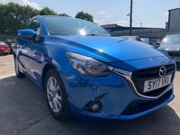 2017 Mazda Mazda2 1.5 SKYACTIV-G SE-L Euro 6 (s/s) 5dr HATCHBACK Petrol Manual