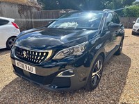 2018 Peugeot 3008 1.5 BlueHDi Active 5dr HATCHBACK Diesel Manual