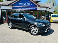 2017 Mercedes-Benz GLC 2.1 GLC250d Sport SUV 5dr Diesel G-Tronic 4MATIC Euro 6